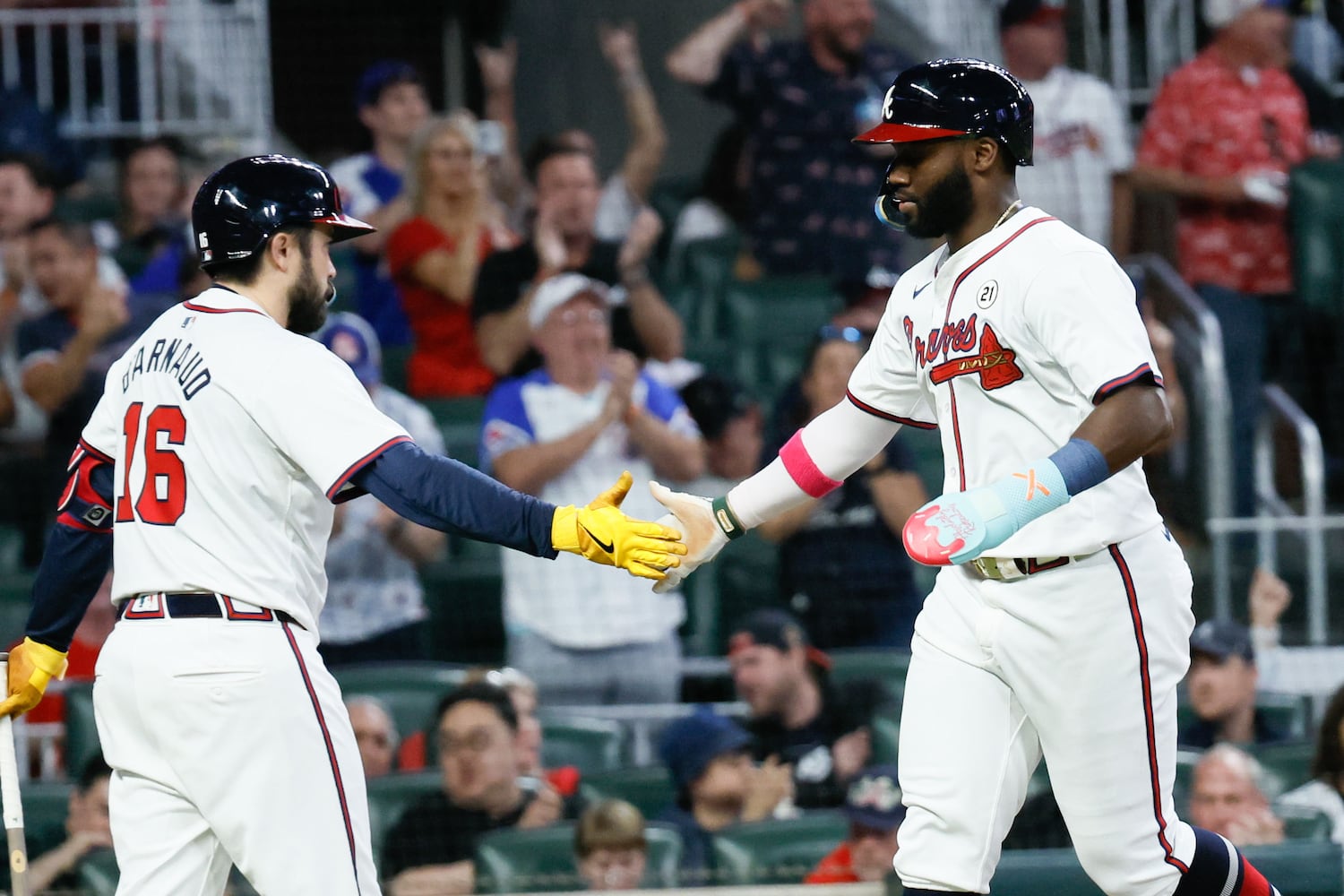 Atlanta Braves vs Los Angeles Dodgers