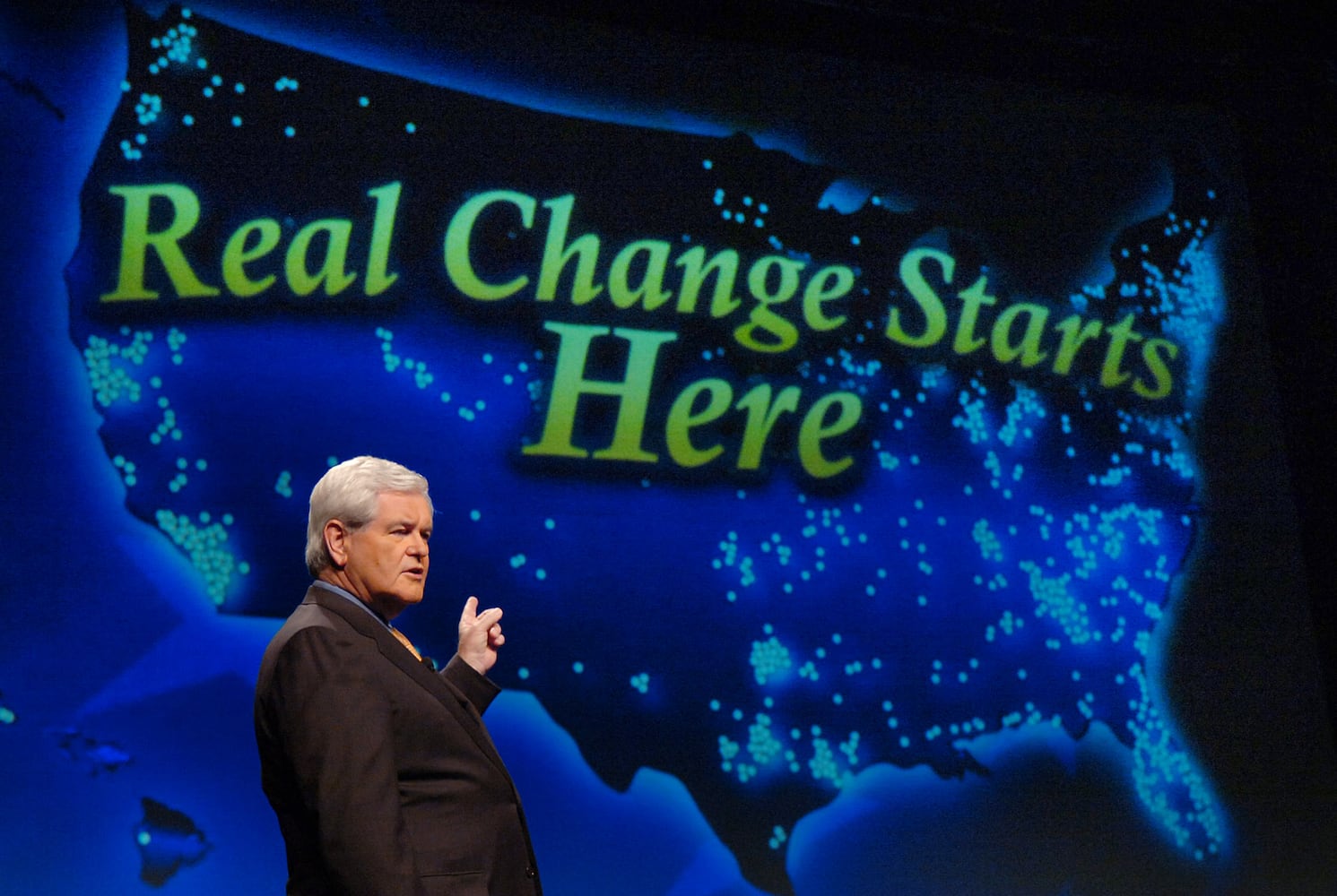 Newt Gingrich