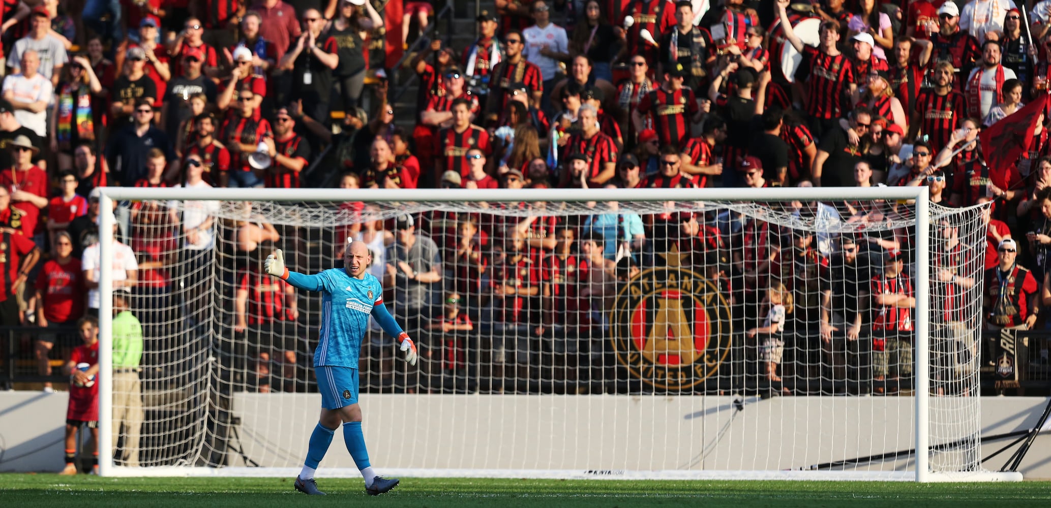 Photos: Atlanta United advances in U.S. Open Cup