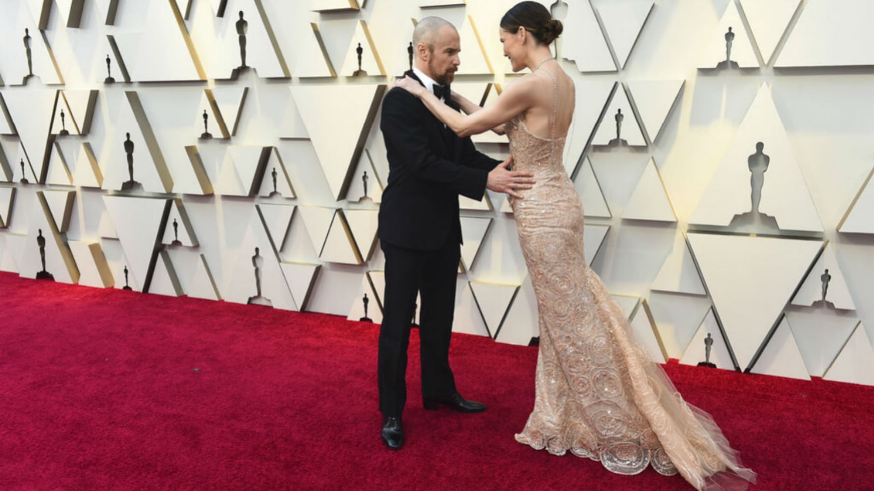 Photos: 2019 Oscars red carpet