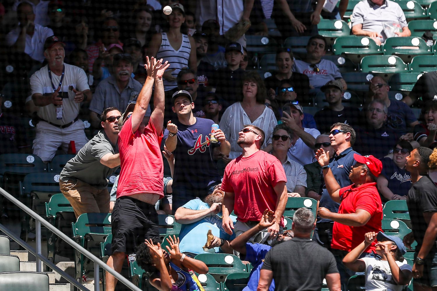 Photos: Foltynewicz, Braves pounded by Padres