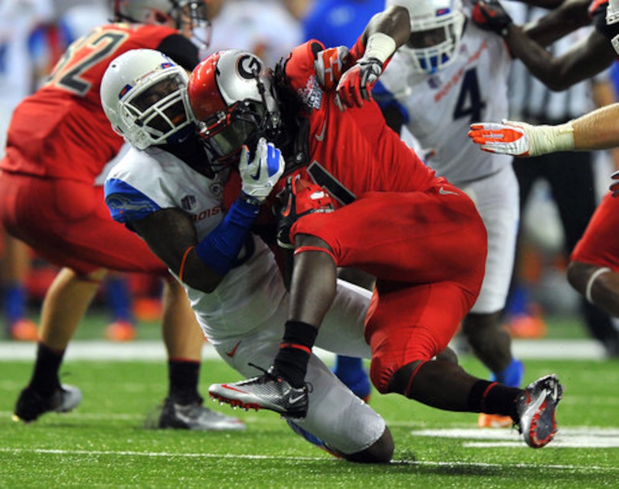 UGA opens the season against Boise State