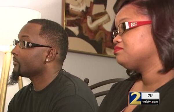 Michael (left) and Deanna Craddick (Photo: Channel 2 Action News)