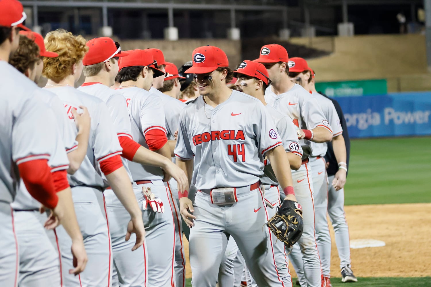 Georgia vs. Georgia Tech baseball