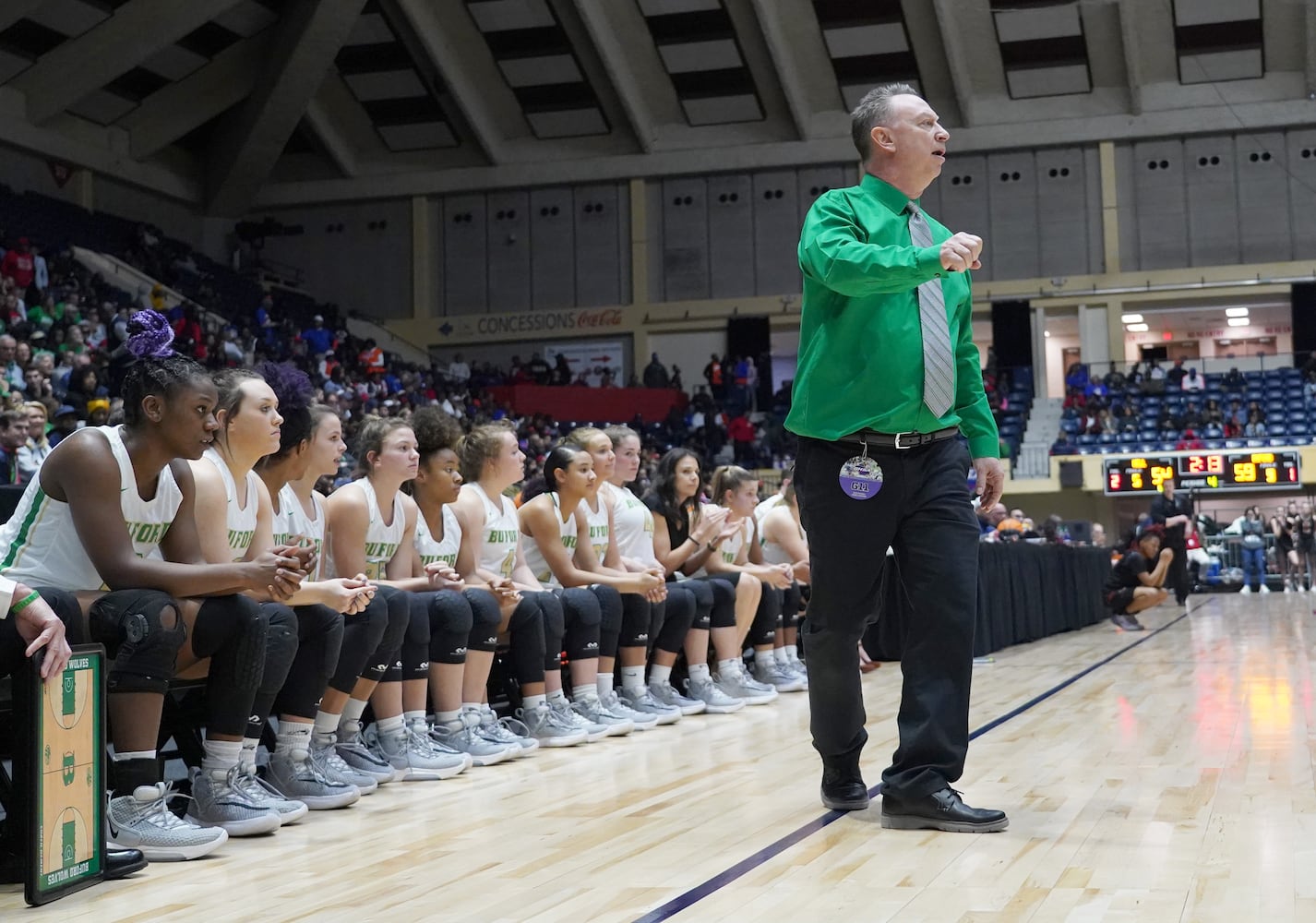 Photos: High school basketball state tournament