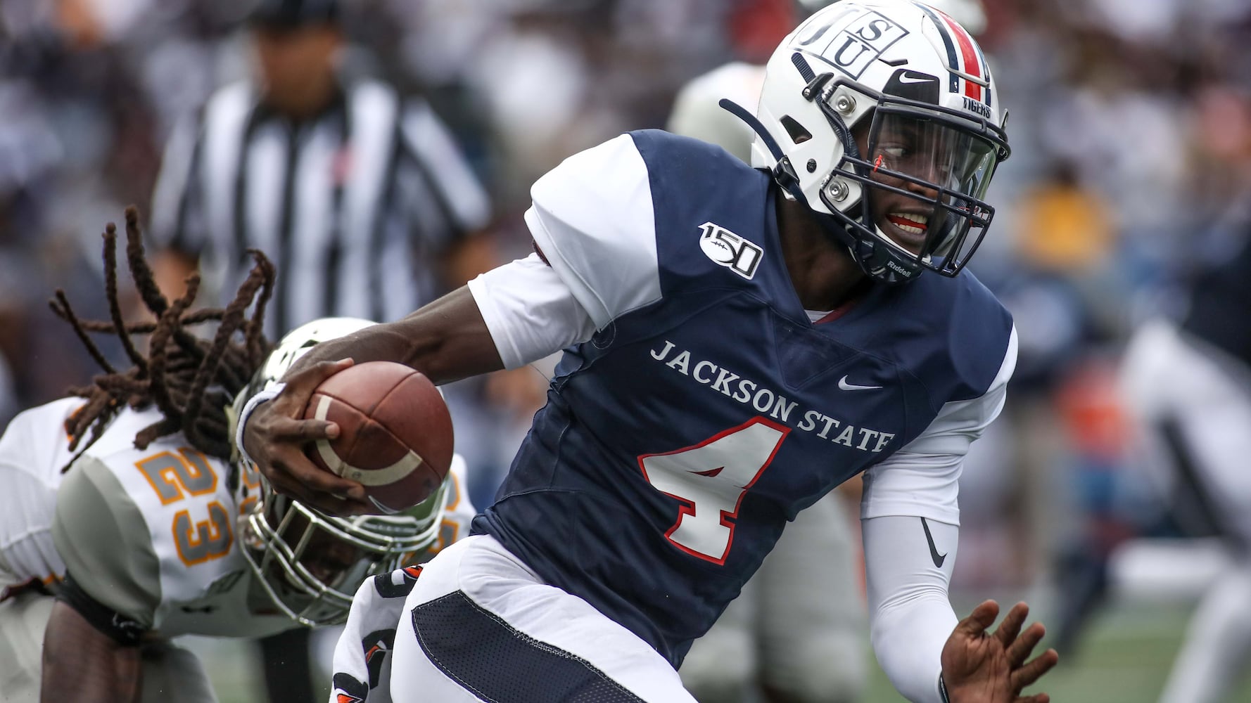 Bethune-Cookman vs. Jackson State