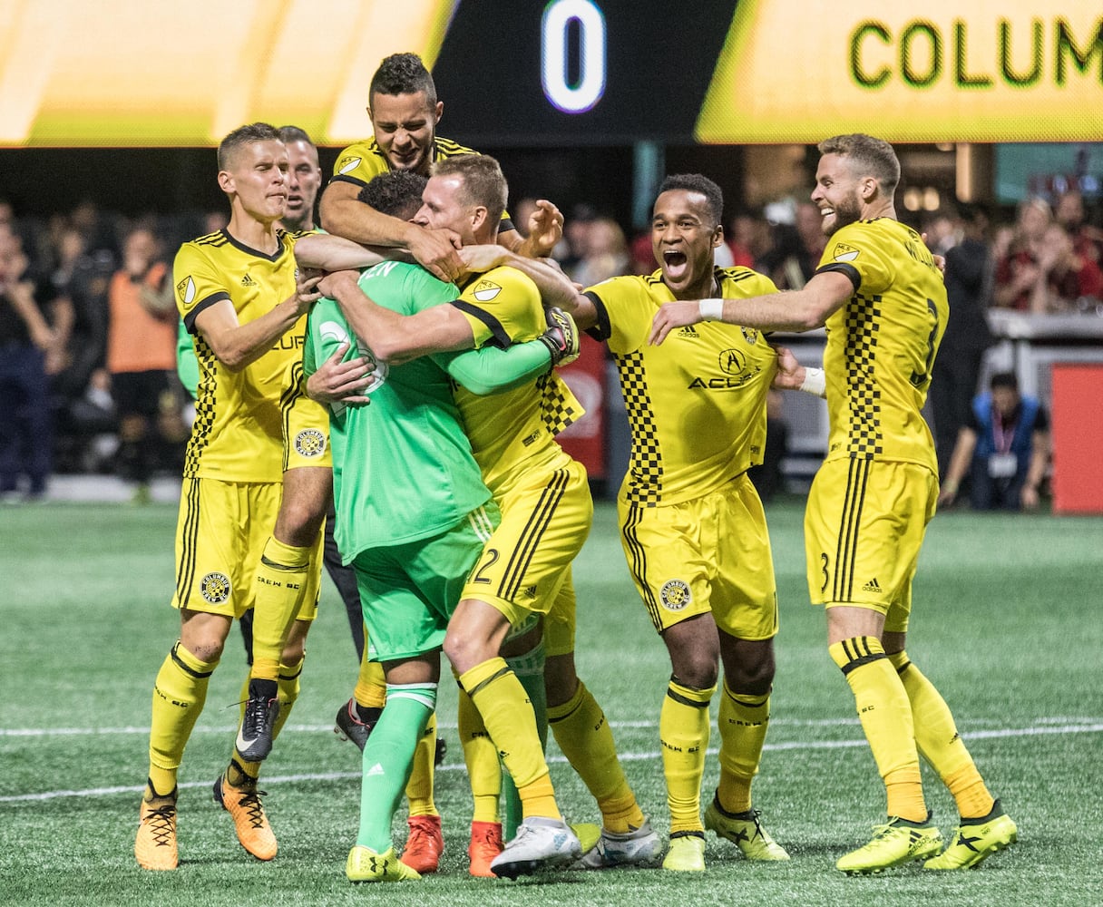 Photos: Atlanta United eliminated from MLS playoffs