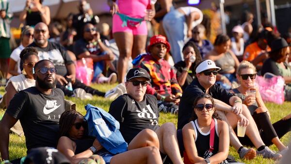 A diverse crowd, young and old, gathered to watch one of the most legendary rap duos of all time. Method Man (of Wu-Tang Clan) and Redman (of Def Squad) came in fiery at the P&G stage at the 2024 One Musicfest.