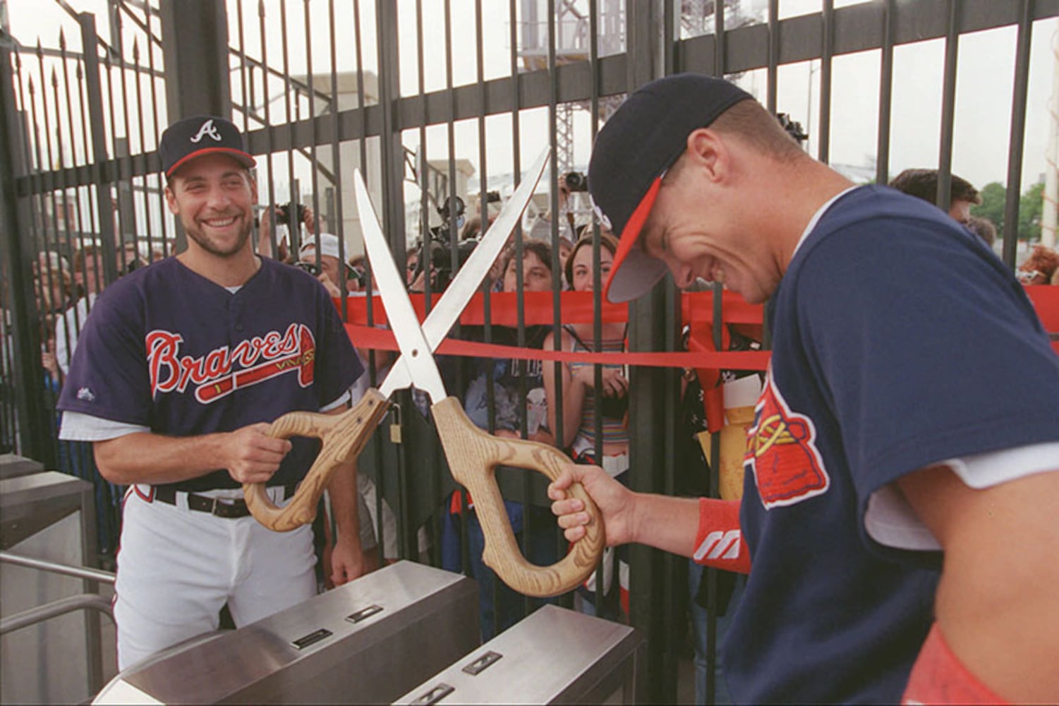 Lots of history made at Turner Field