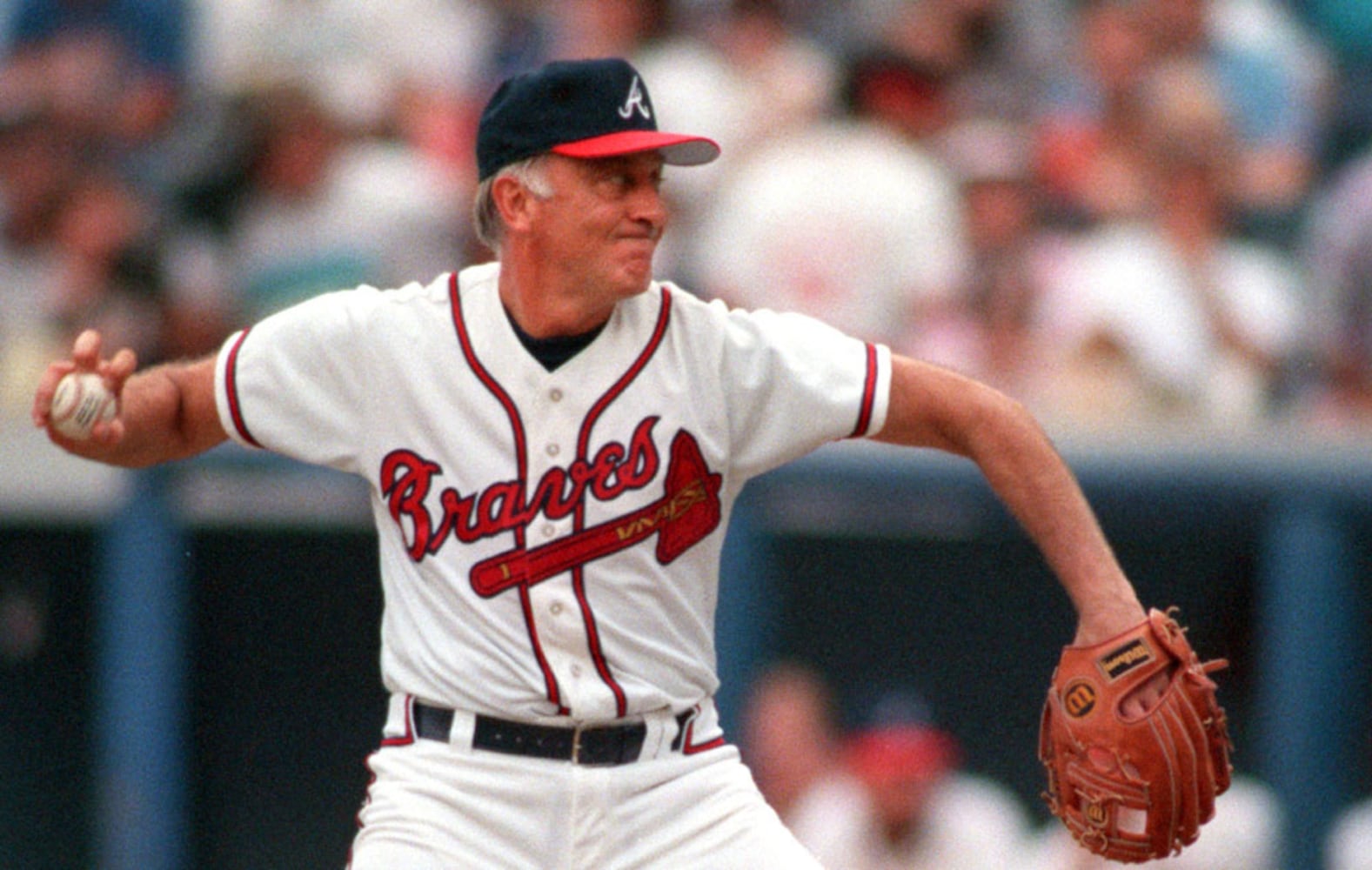 Pitcher - Phil Niekro