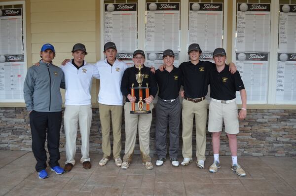 Etowah High School won the LaFayette Invitational Etowah High School won the LaFayette Invitational