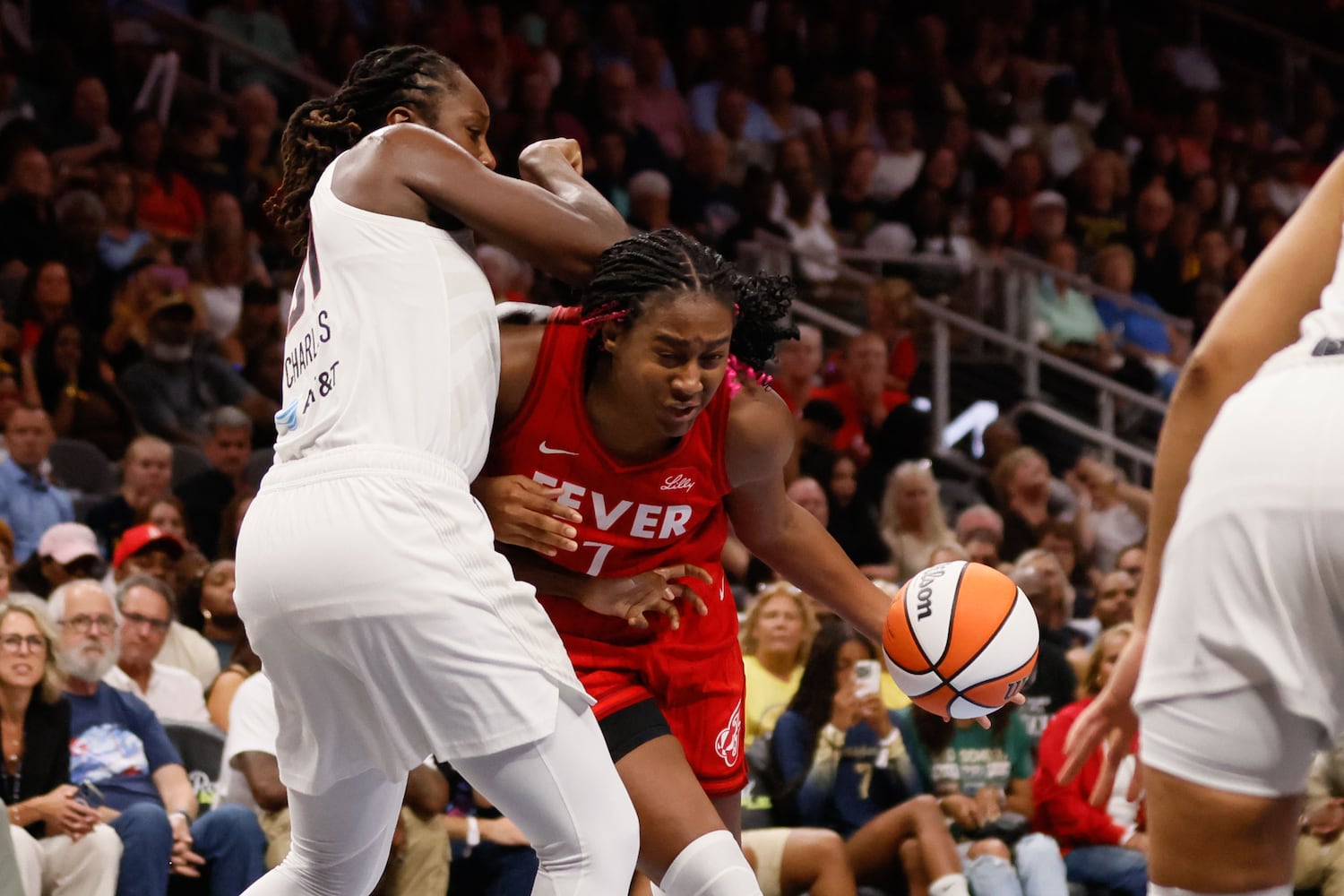 Atlanta Dream vs Indiana Fever,