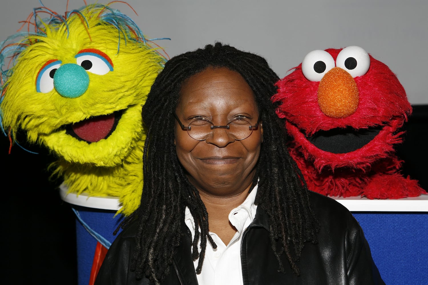 Whoopi Goldberg