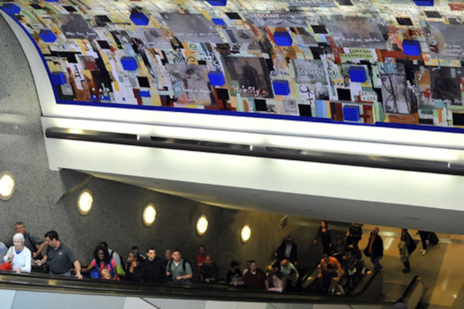 Art at Hartsfield-Jackson airport