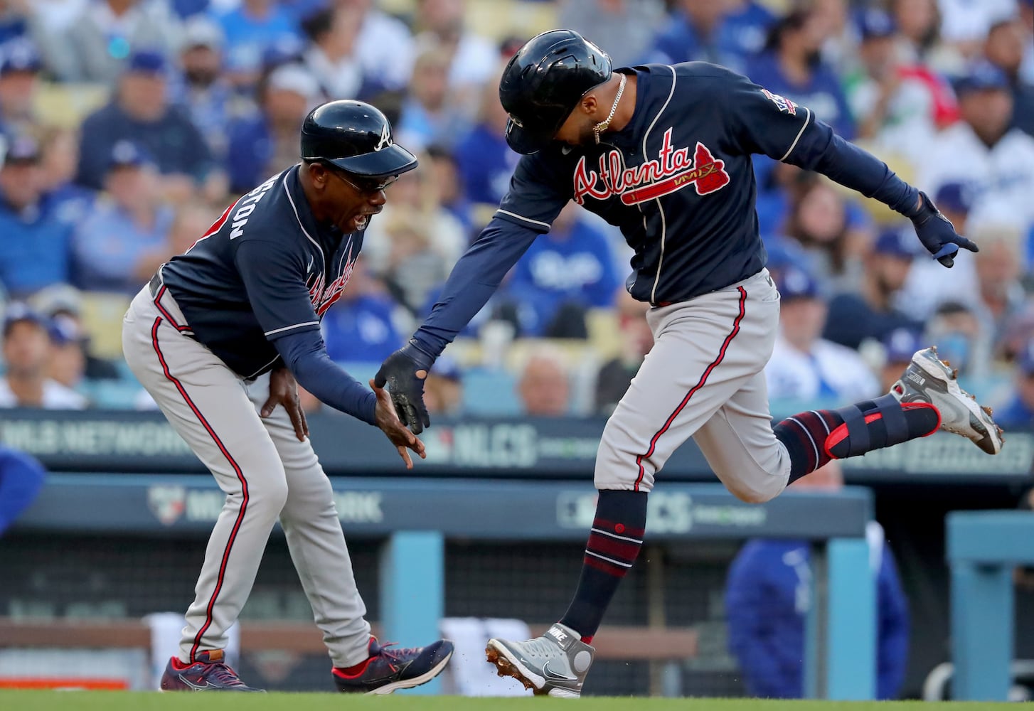 Braves vs Dodgers