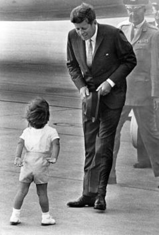 John F. Kennedy