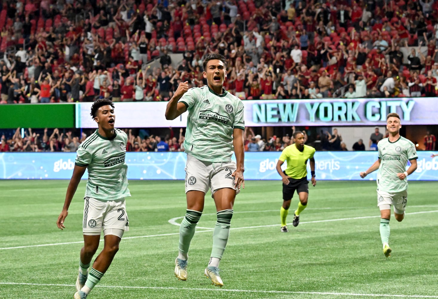 Atlanta United vs New York City