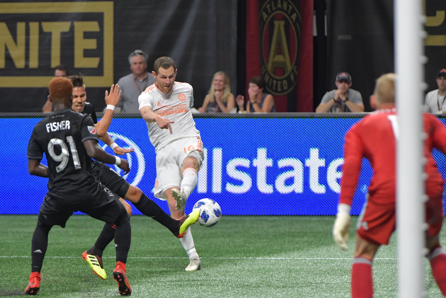 Photos: Atlanta United rallies for home victory