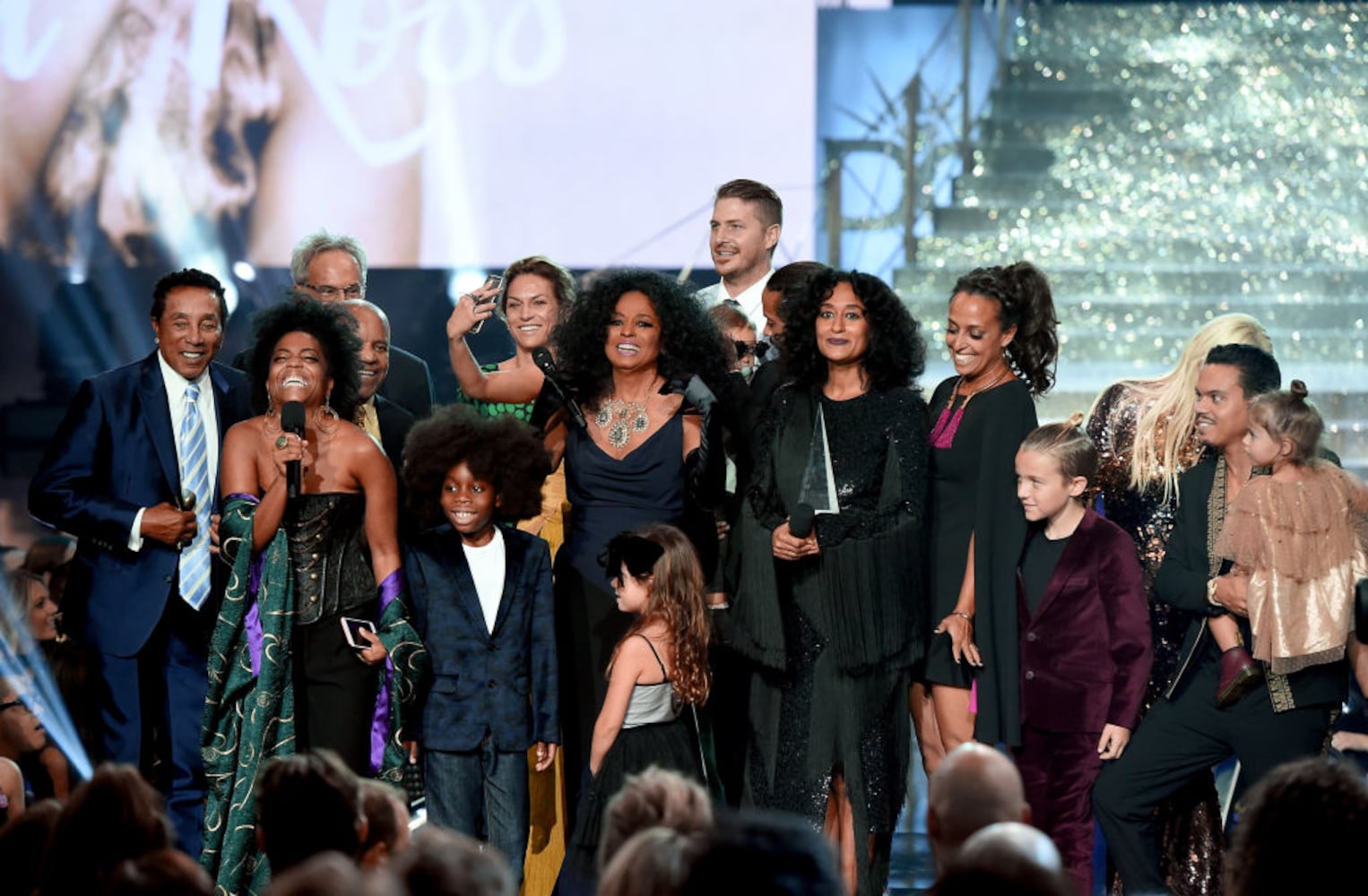 PHOTOS: 2017 American Music Awards