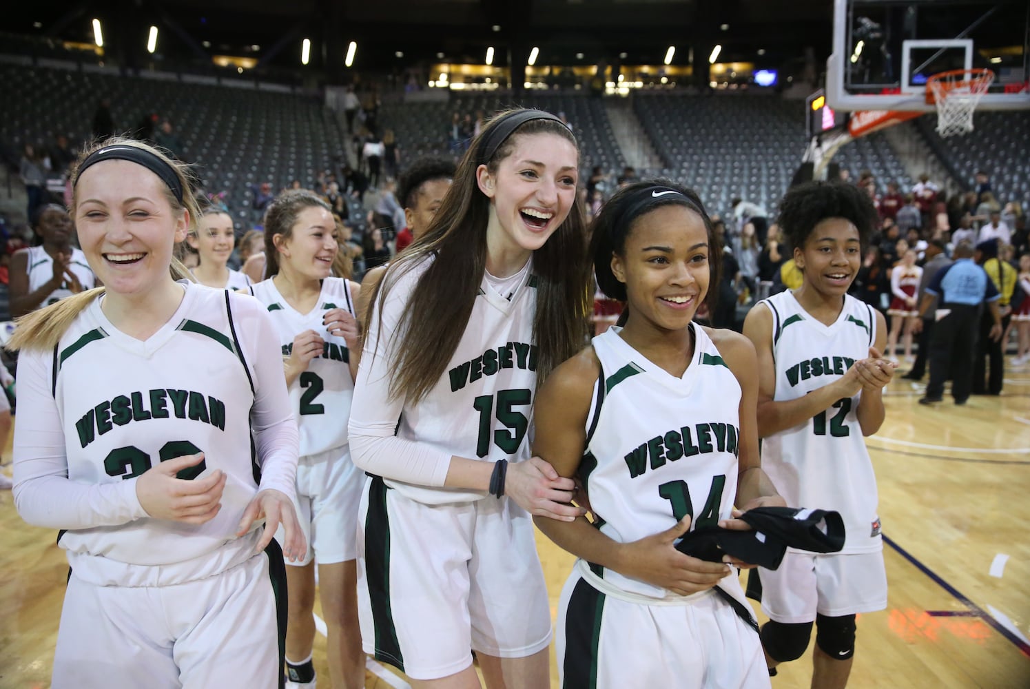 Photos: High school basketball state tournament