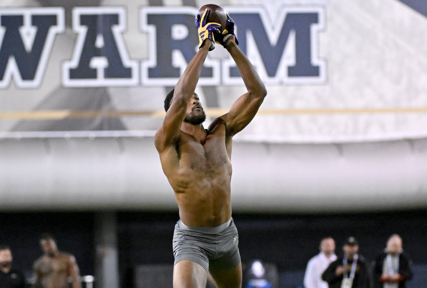 Georgia Tech Pro Day