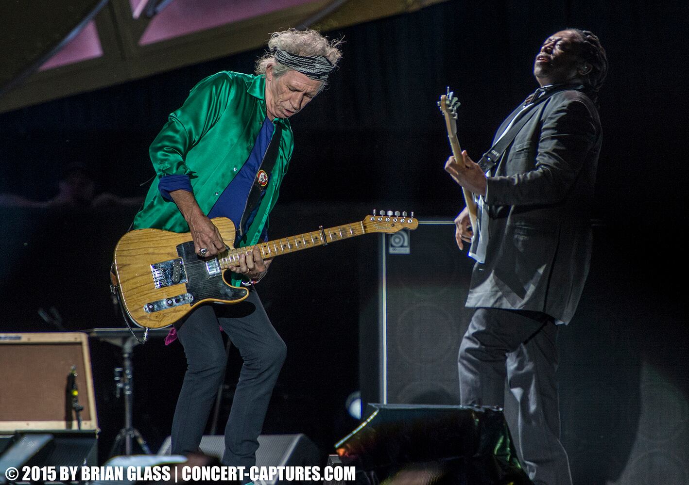 The Rolling Stones at Ohio Stadium