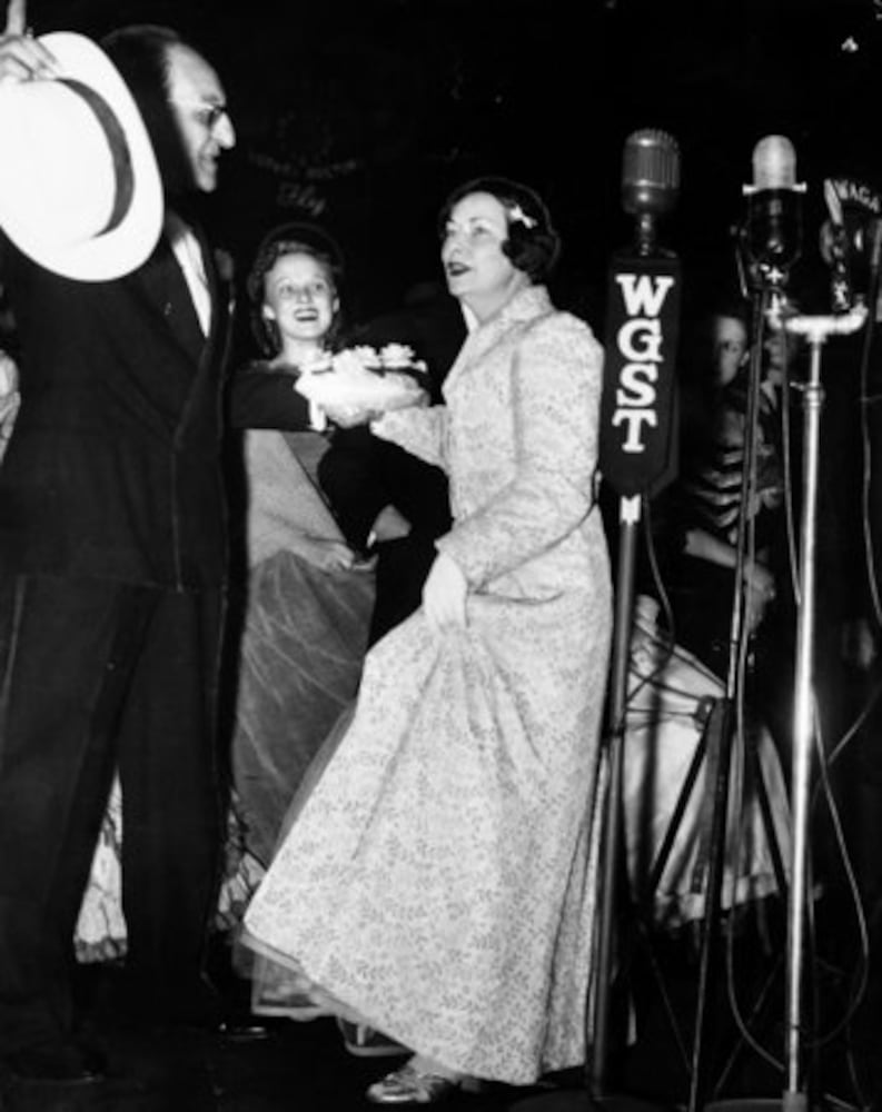 Gone With the Wind' premiere in 1939