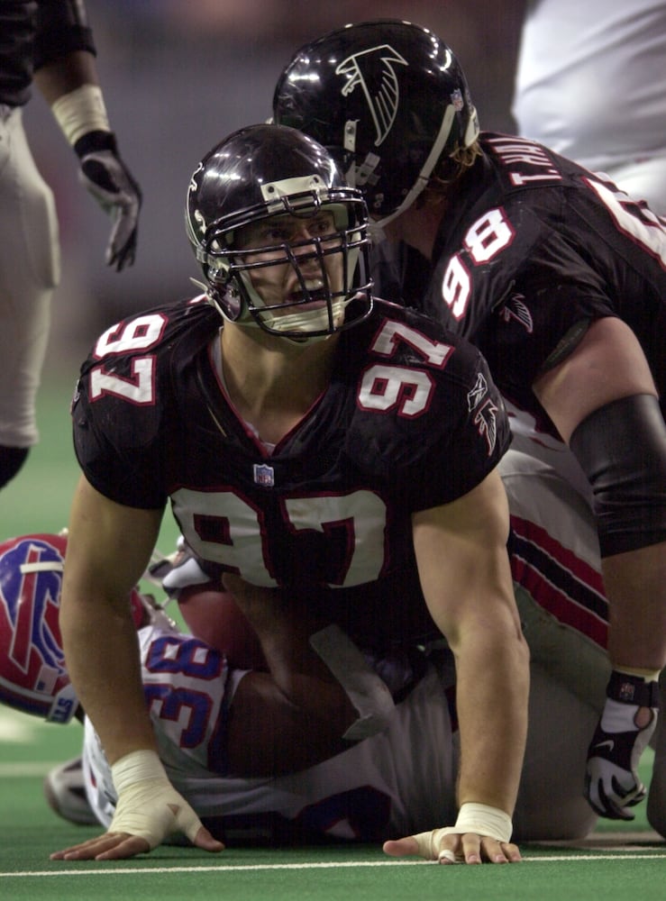 Photo flashback: What Falcons will look like on Sunday