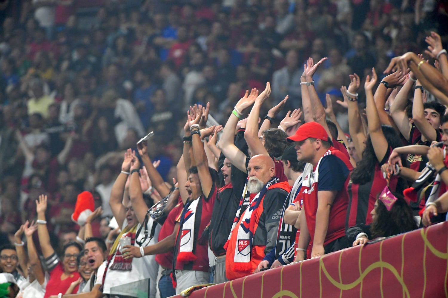 Photos: Atlanta hosts the MLS All-Star Game