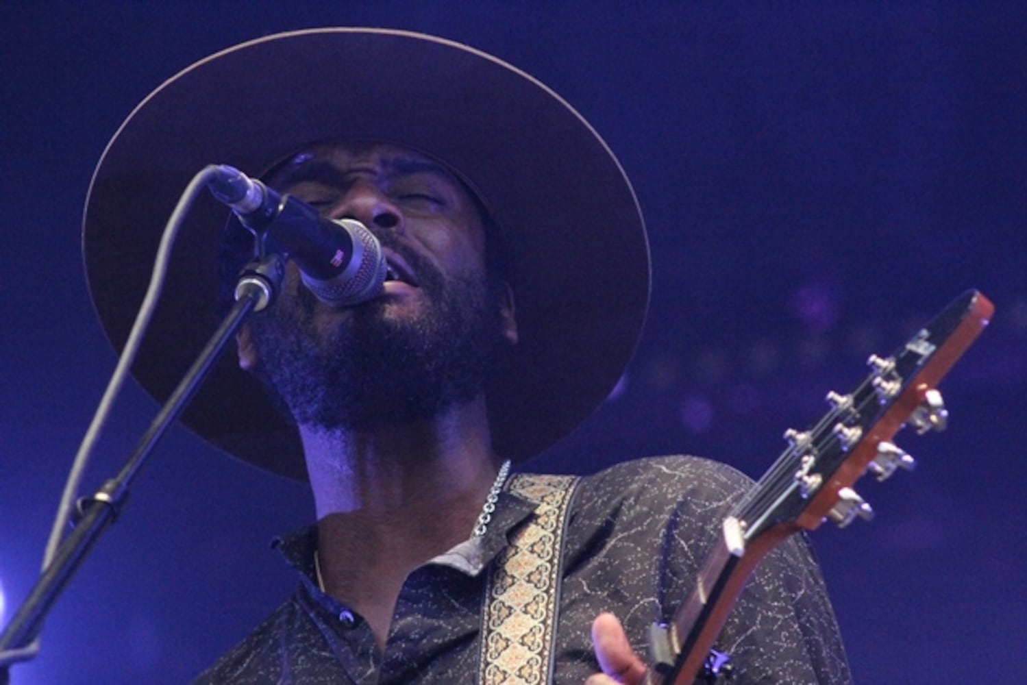 Gary Clark Jr.