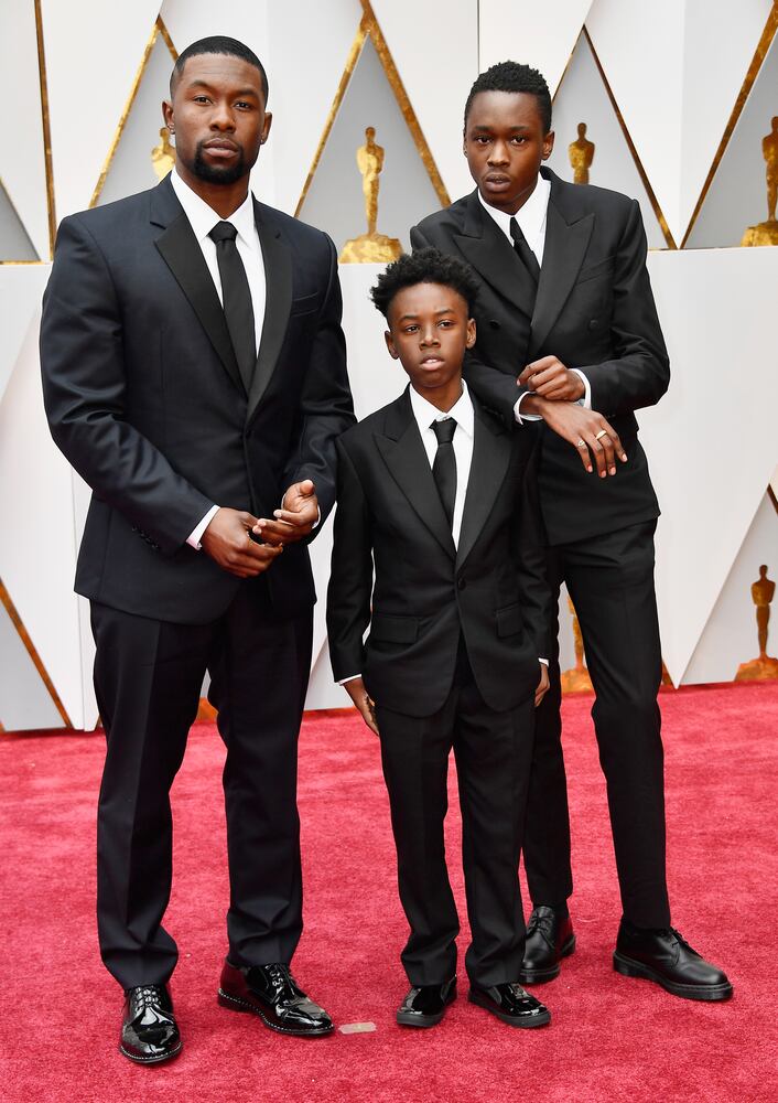 89th Annual Academy Awards - Arrivals