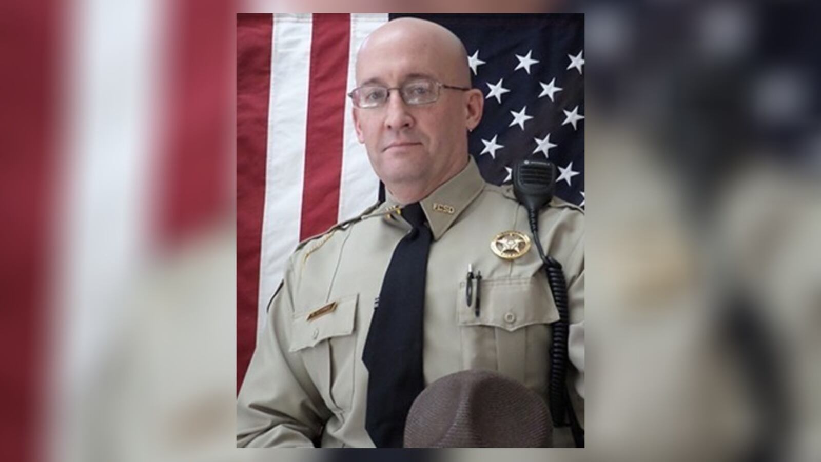 Franklin County sheriff's Deputy William Garner