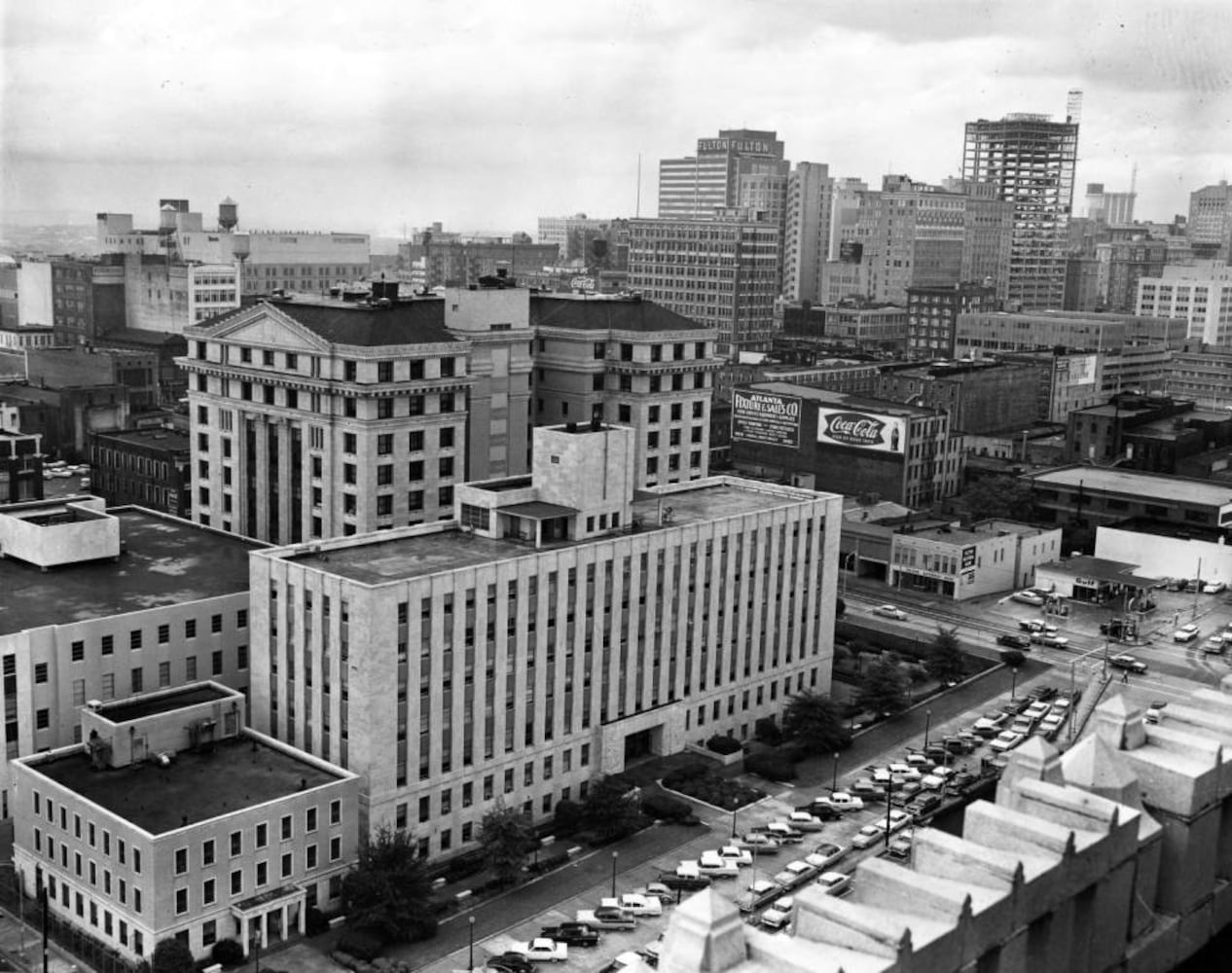 Atlanta in the 1960s