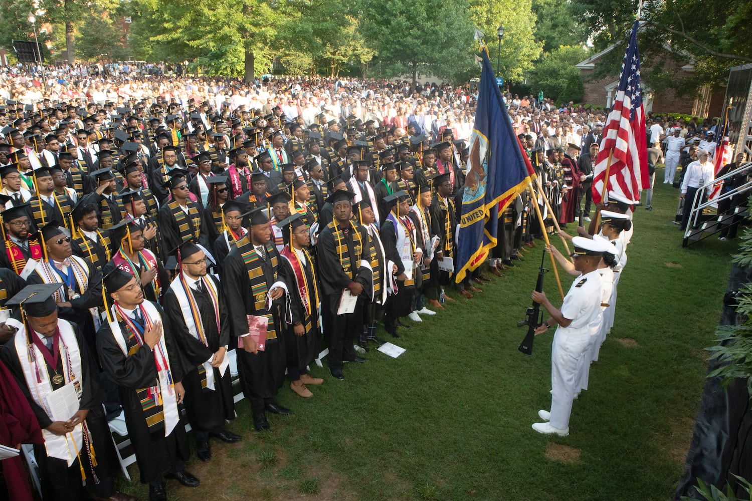 PHOTOS: Morehouse Commencement 2019