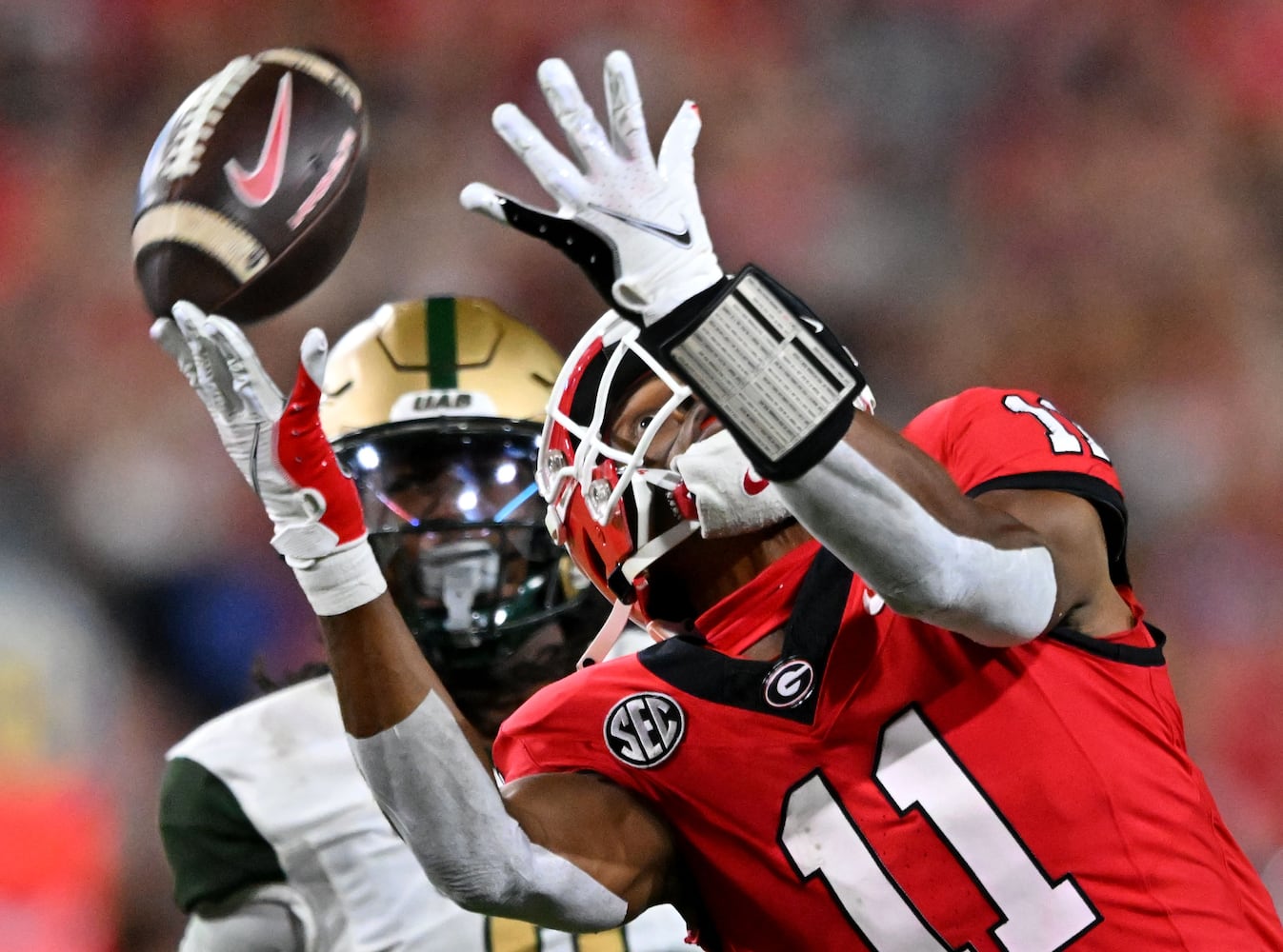 Georgia vs. UAB