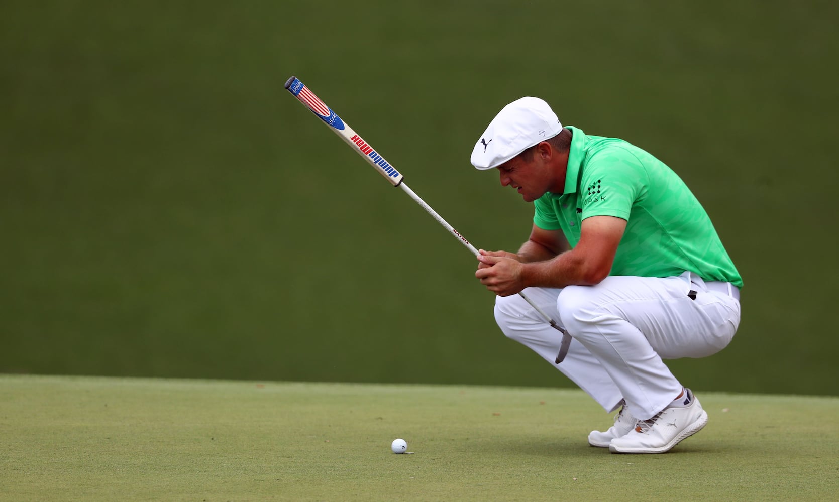 2019 Masters: Thursday’s first round