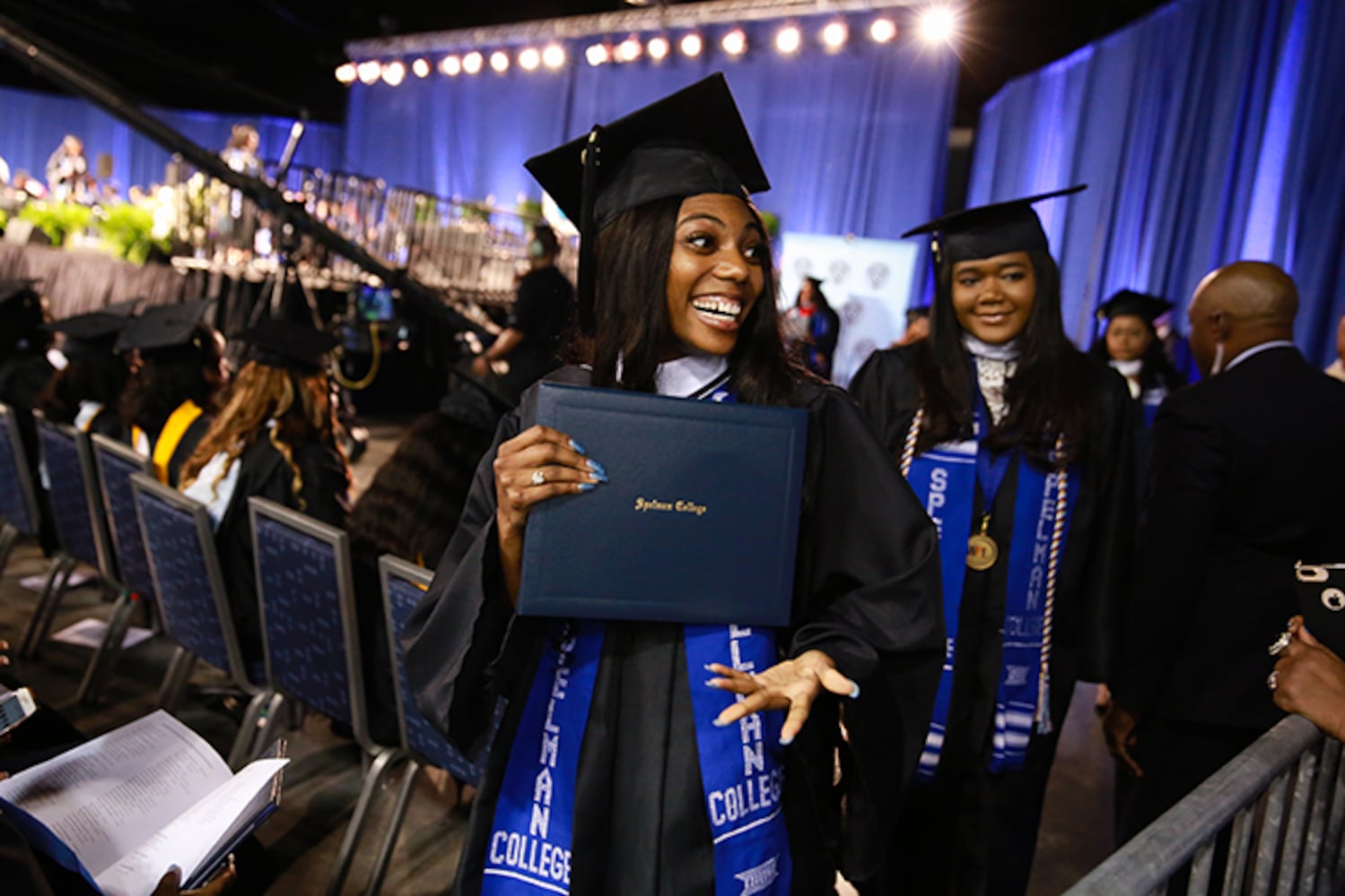 PHOTOS: Spelman College Spring 2019 Commencement