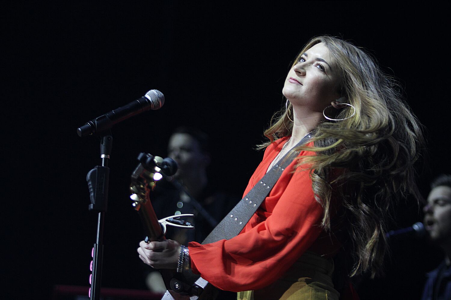 PHOTOS: Alan Jackson performs at State Farm Arena 2020