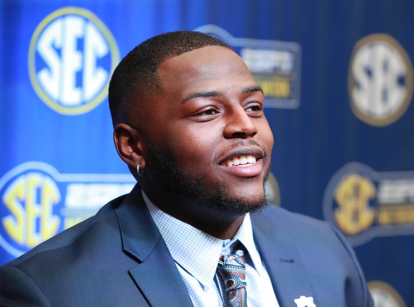 Photos: SEC Media Days, Day 4