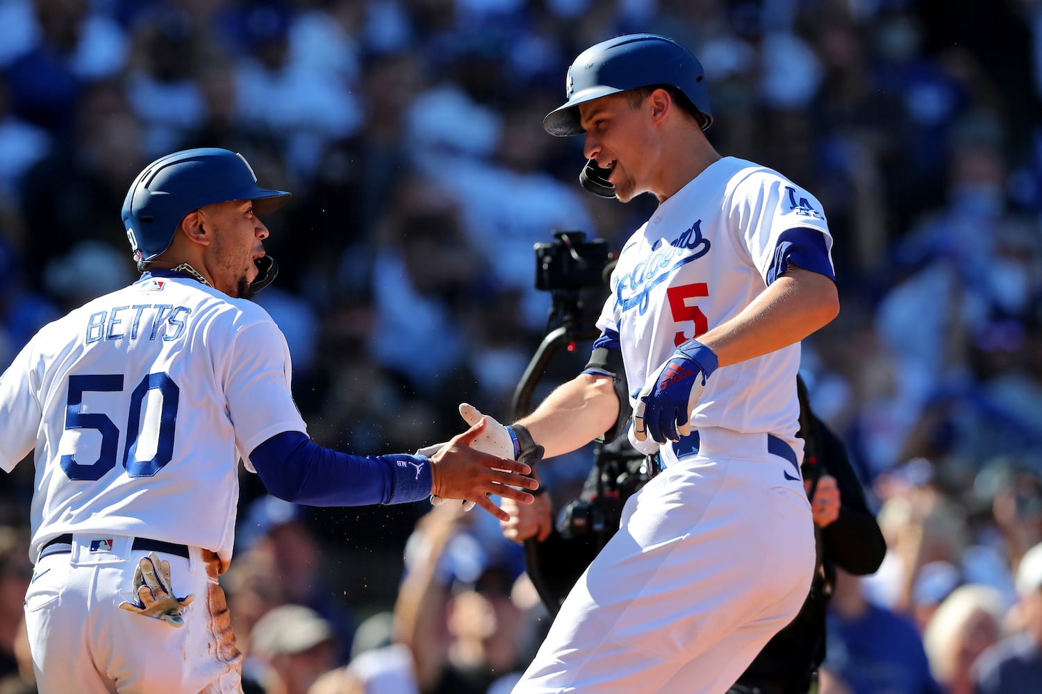 Braves vs Dodgers