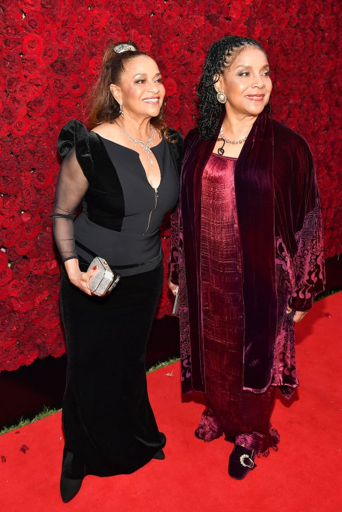 Debbie Allen and Phulicia Rashad