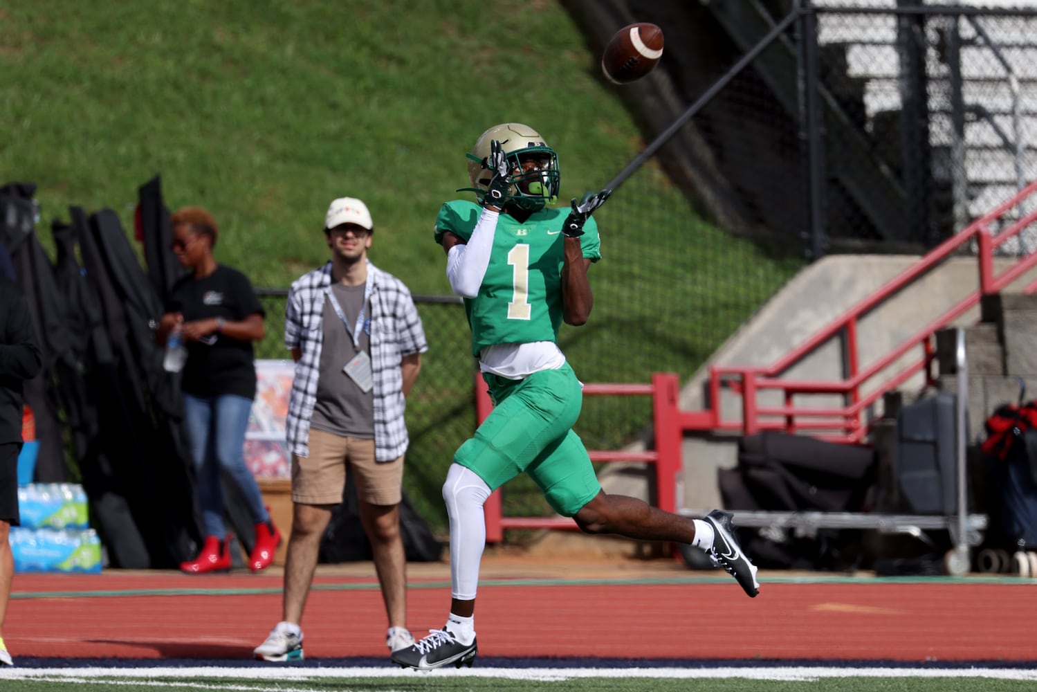 high school football