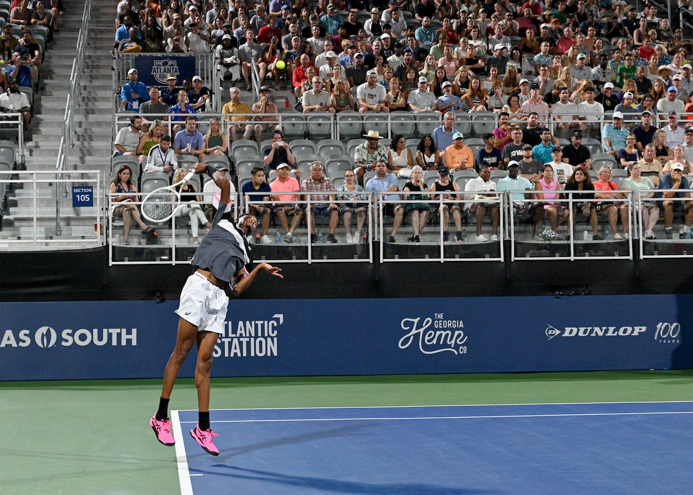 Atlanta Open tennis - Quarterfinals