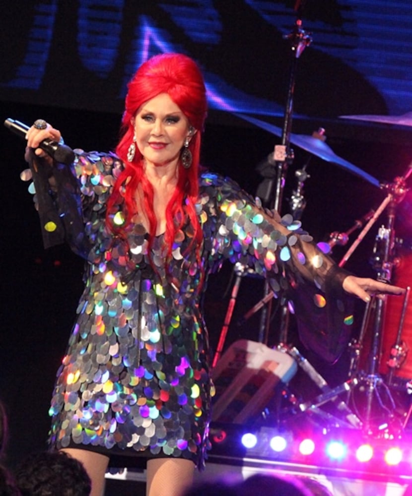 b-52s Kate Pierson