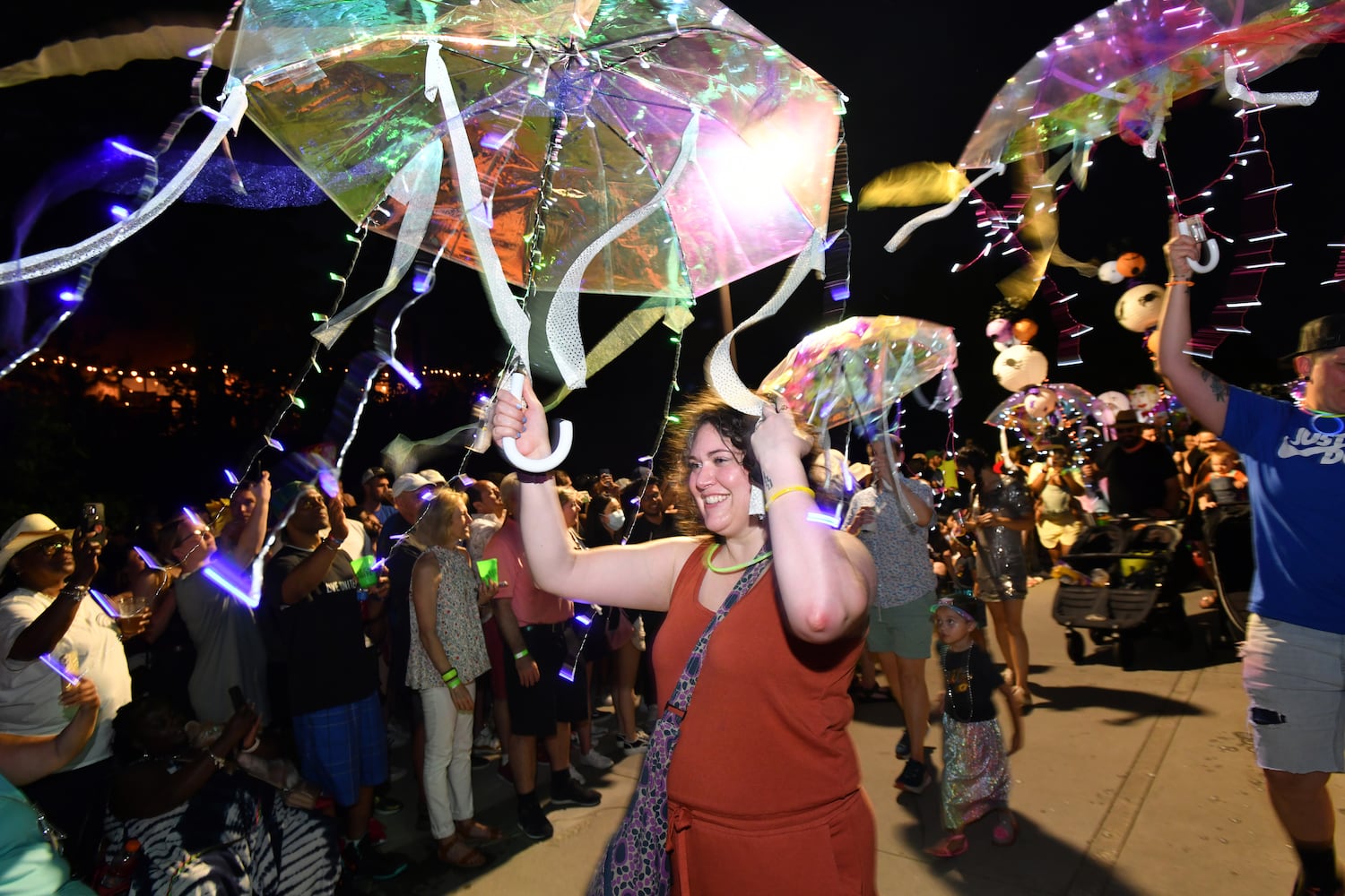 Atlanta Beltline Lantern Parade returns