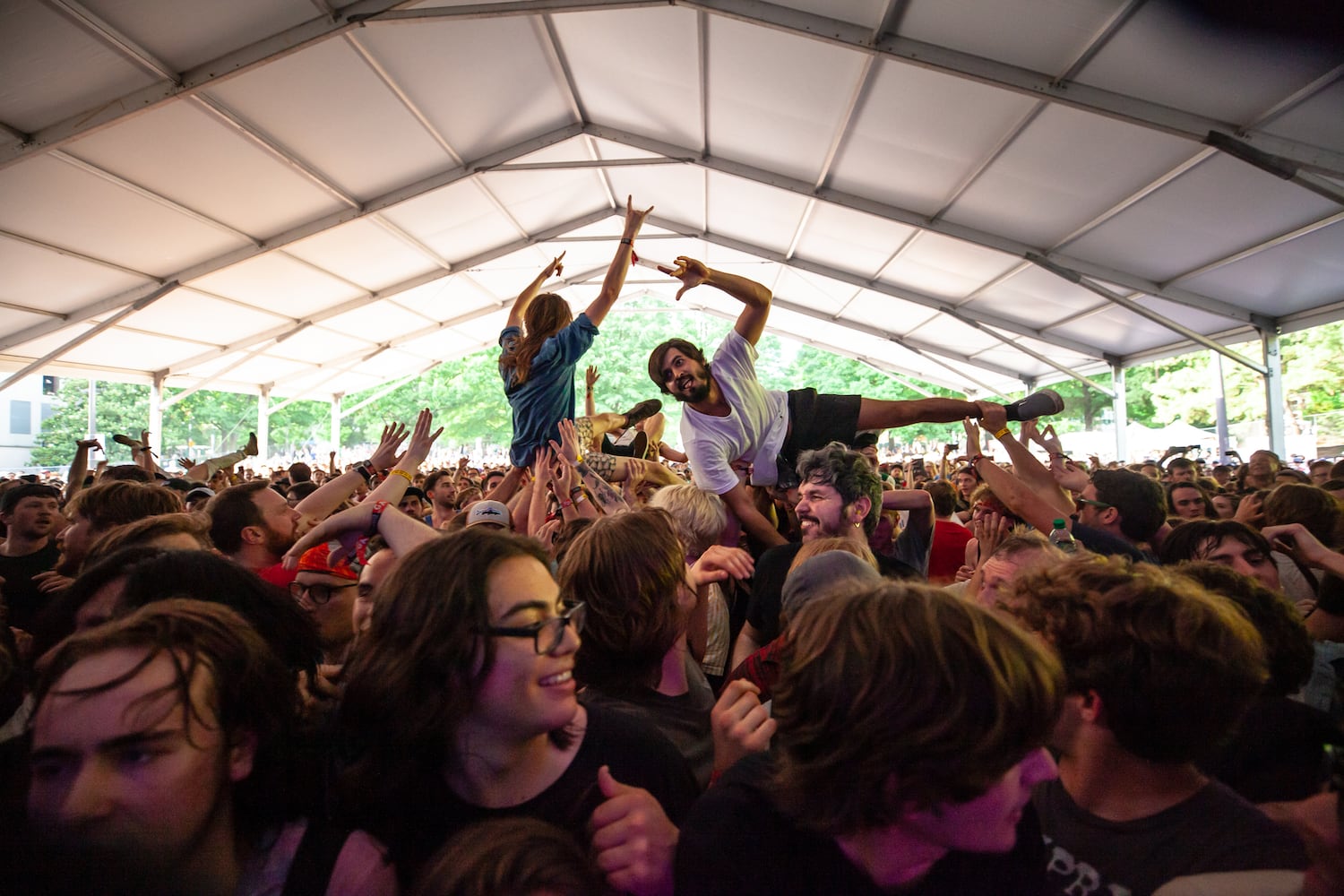 PHOTOS: Shaky Knees Music Festival 2019