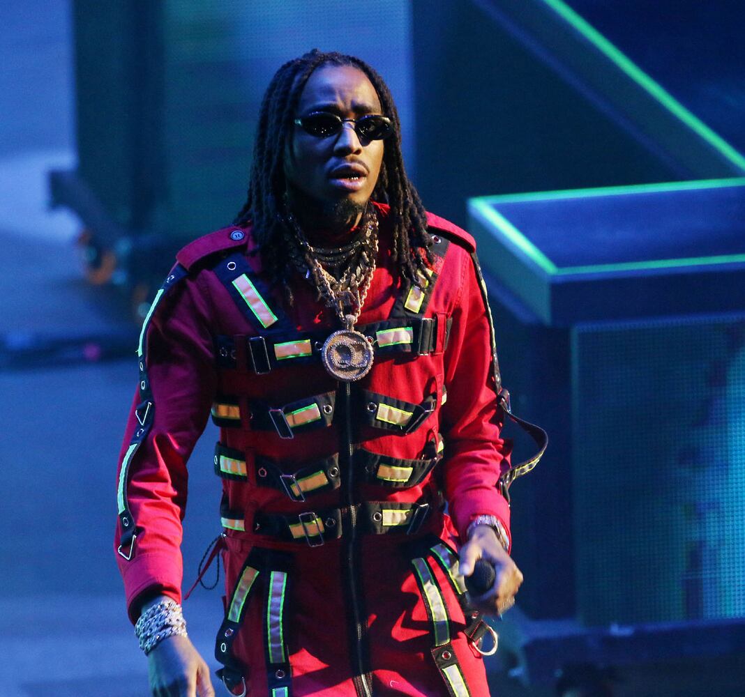PHOTOS: Drake brings 'Aubrey & The Three Migos Live!' tour to Atlanta