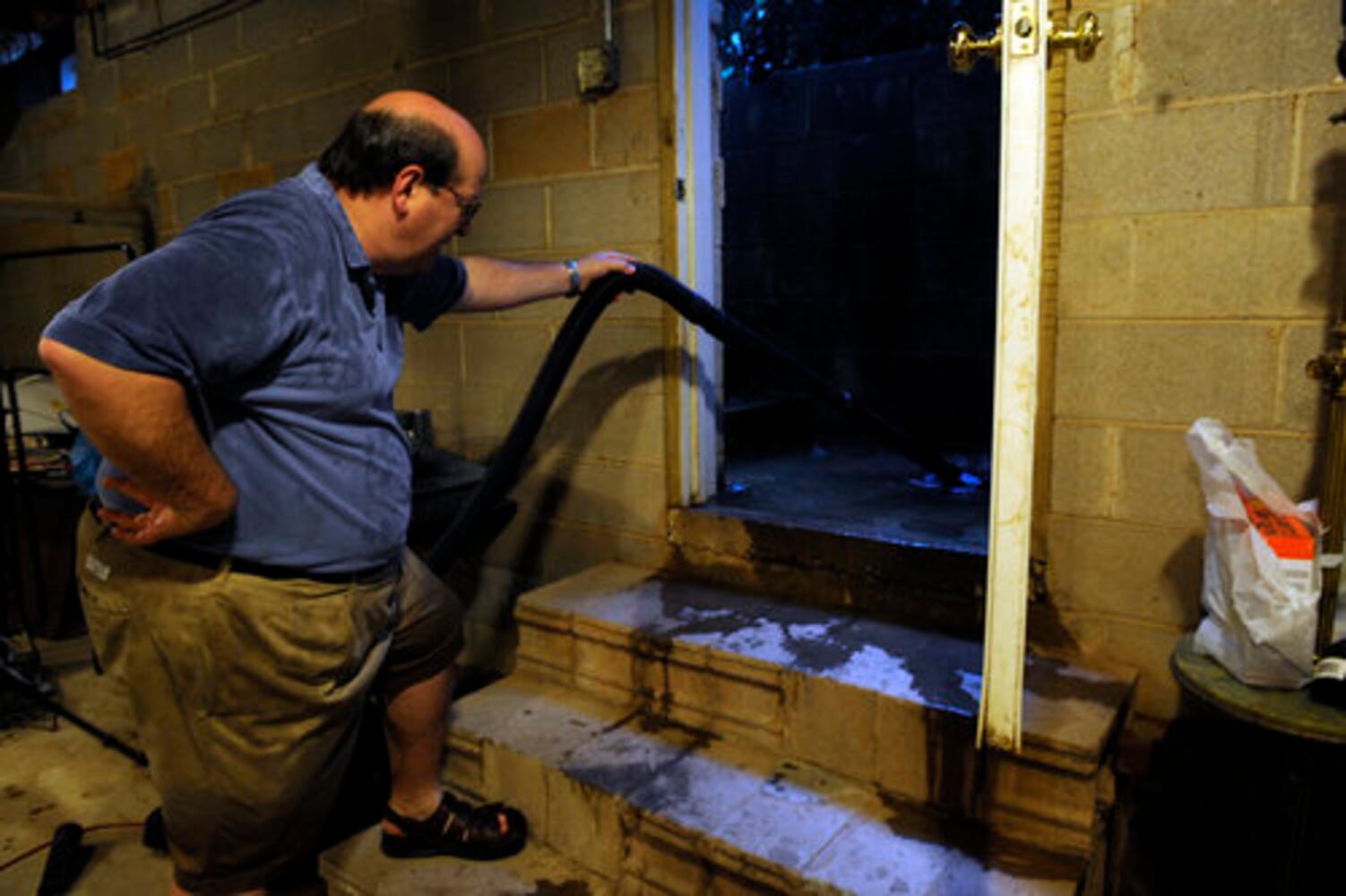 Flooding in metro Atlanta