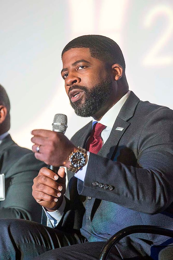 PHOTOS | Southside ready for economic success; Kemp says he’s ready to help