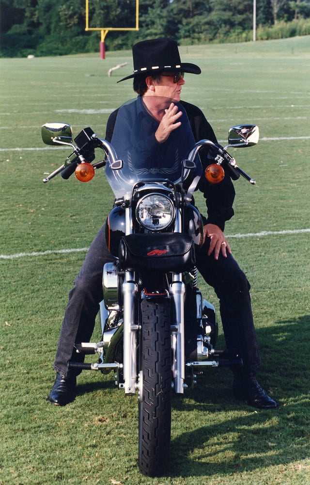 Looking back: Jerry Glanville